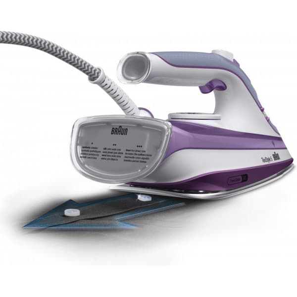 Braun SI5037VI TexStyle 5 -strygejern