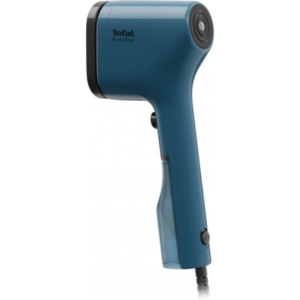 Tefal Pure Pop -tekstiilihöyrystin sininen