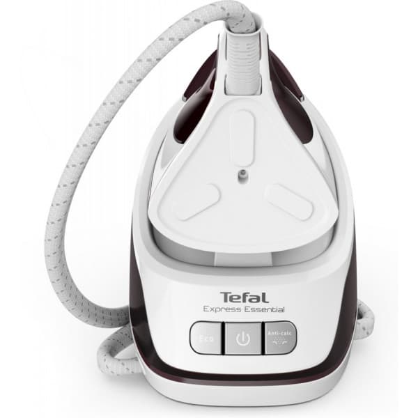 Tefal Express Essential -silityskeskus violetti/valkoinen