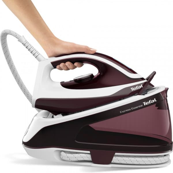 Tefal Express Essential -silityskeskus violetti/valkoinen