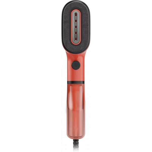 Tefal Pure Pop - tekstildamprenser, rød