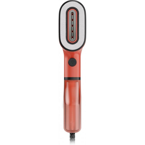 Tefal Pure Pop - tekstildamprenser, rød