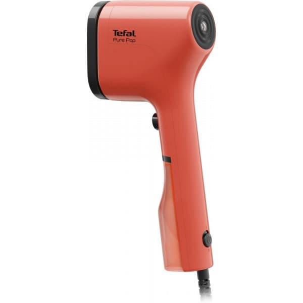 Tefal Pure Pop - tekstildamprenser, rød
