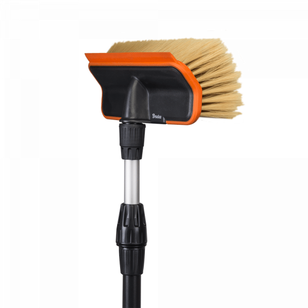 SOFT CAR WASHER WITH TELESCOPIC VALVE 180-300cm 2-PLANE