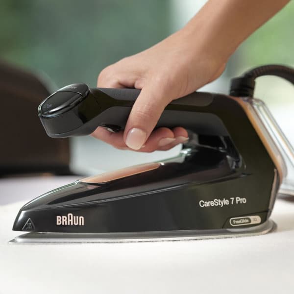 Braun IS7286BK CareStyle 7 Pro glattejern