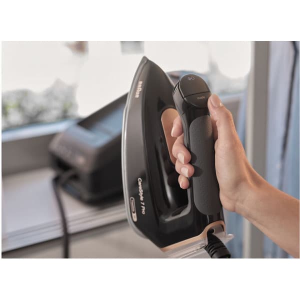 Braun IS7286BK CareStyle 7 Pro glattejern