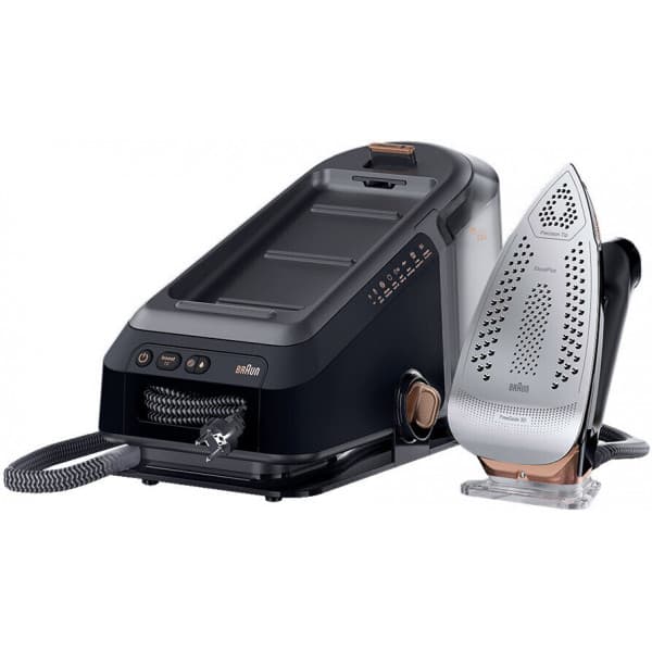 Braun IS7286BK CareStyle 7 Pro glattejern