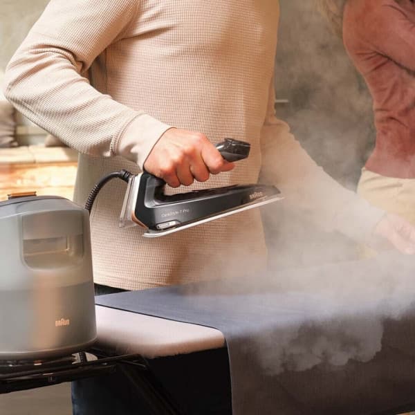 Braun IS7286BK CareStyle 7 Pro glattejern