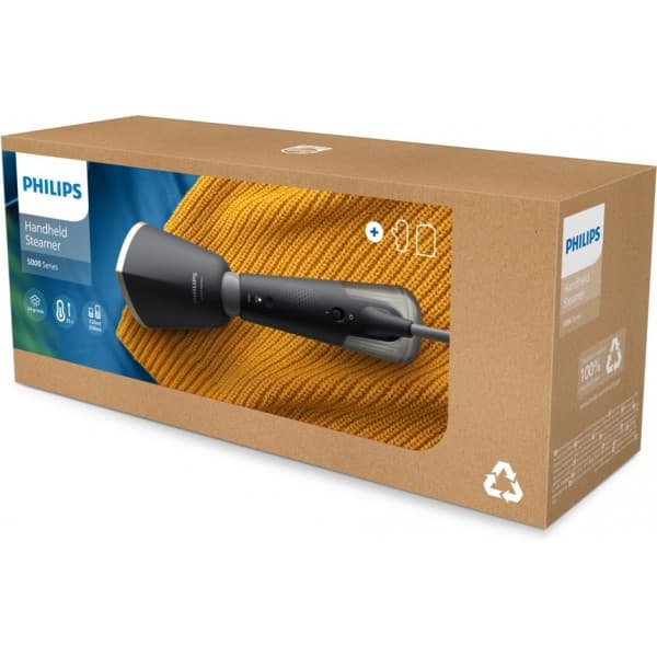 Philips 5000 Series kannettava vaatehöyrystin, STH5030/80