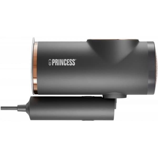 Princess 332890 2-i-1 klädångare och nopprengörare