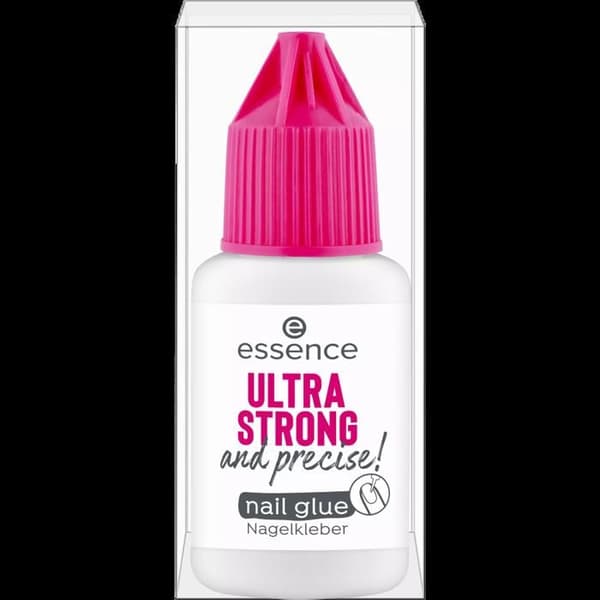 Essence - Lim för naglar Ultra Stark och Precise! -