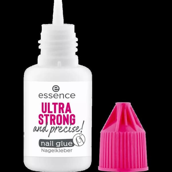 Essence - Lim för naglar Ultra Stark och Precise! -