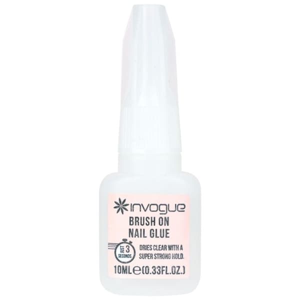 Invogue Lim för Lösa Naglar 10 ML