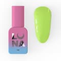 Pikkukuva 1 / 2: LUNA Neon Base №4 - neonkeltainen hybridipohja, 13 ml