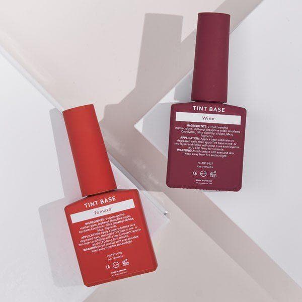 Hybridipohjaväri HELLO TINT BASE TOMATO (15ml)