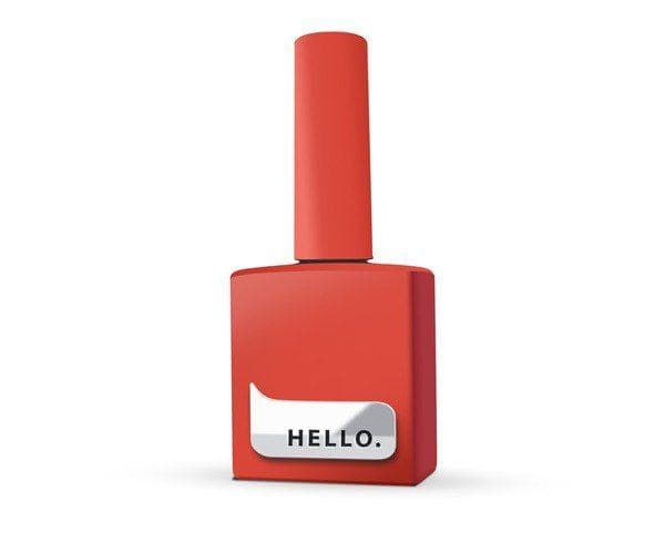 Hybridipohjaväri HELLO TINT BASE TOMATO (15ml)