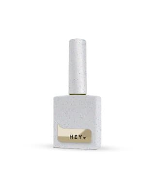HEYLOVE STARLIGHT Hybrid -kynsilakka heijastava hopea, 15ml