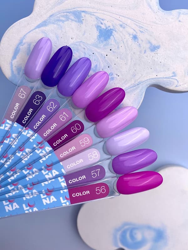 Luna Color 63 hybridilakka, 13 ml