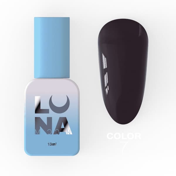 Luna Color 07 hybridilakka, 13 ml
