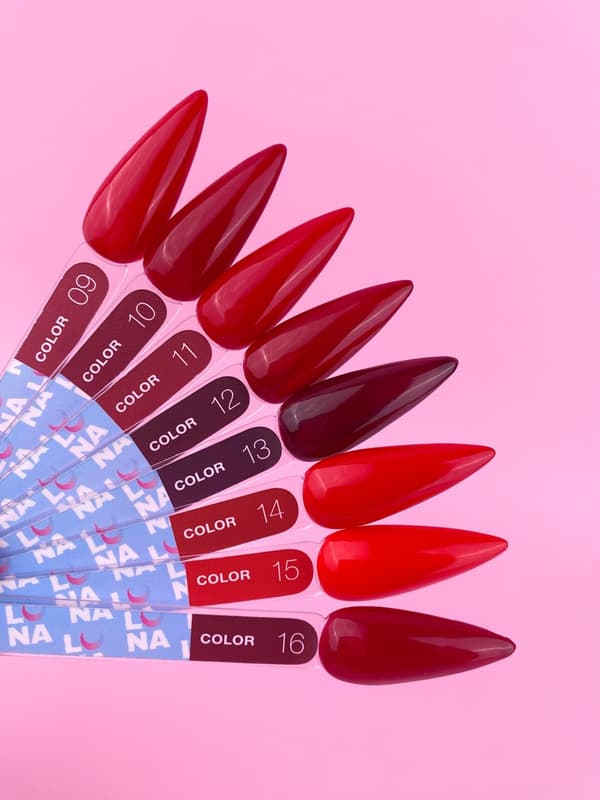 Luna Color 13 hybridilakka, 13 ml