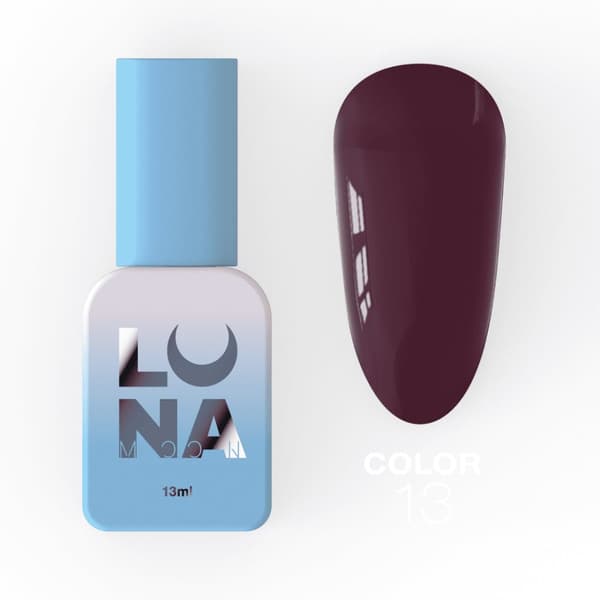 Luna Color 13 hybridilakka, 13 ml