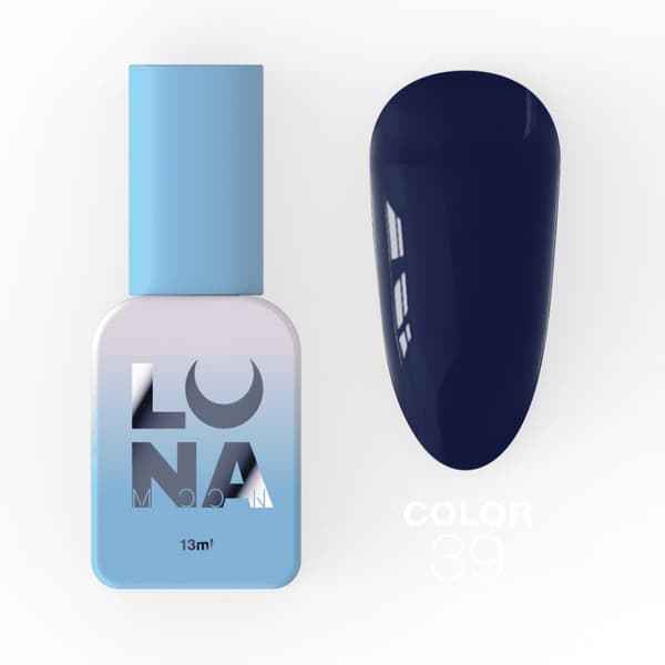Luna Color 39 hybridikynsilakka, 13 ml