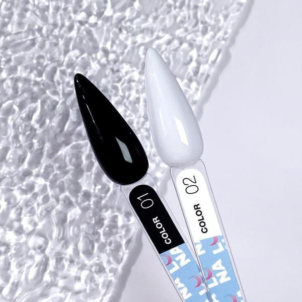 Luna Color 01 hybridilakka, 13 ml