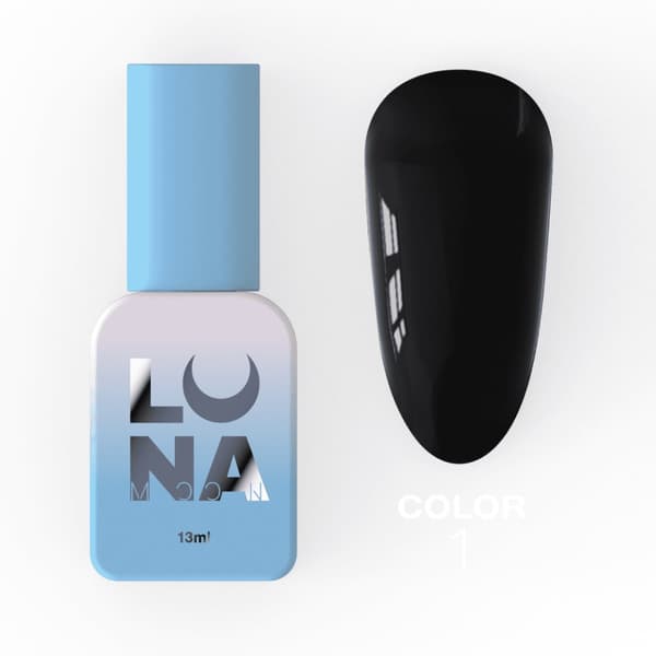 Luna Color 01 hybridilakka, 13 ml
