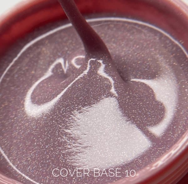 Luna Cover Base 10 Hybrid Base, 30 ml