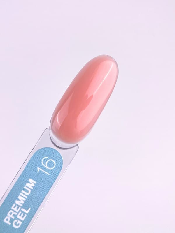 LunaMoon Premium-geeli 16, 30 ml