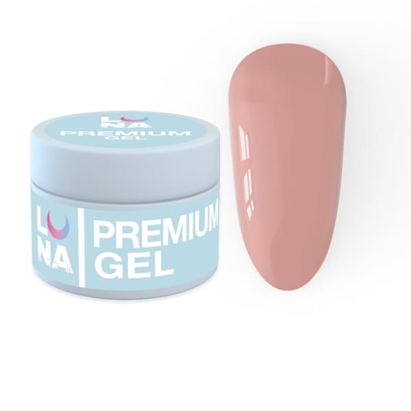 LunaMoon Premium-geeli 16, 30 ml