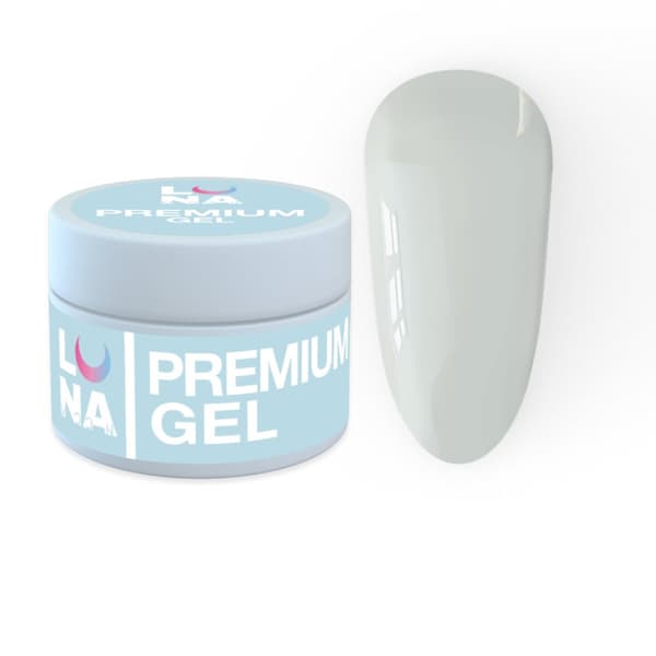 LunaMoon Premium-geeli 11, 30 ml
