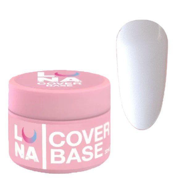 Luna Cover Base 04 hybridipohja, 30 ml