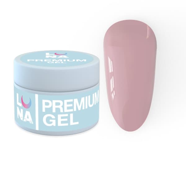 LunaMoon Premium-geeli 03, 30 ml