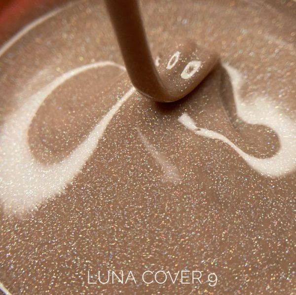 Luna Cover Base 09 Hybrid Base (13ml)
