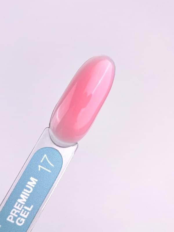 LunaMoon Premium-geeli 17, 30 ml