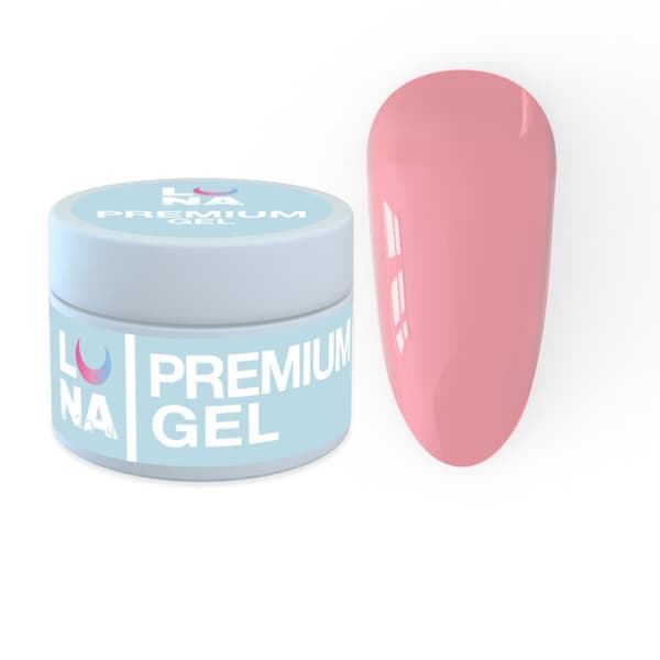 LunaMoon Premium-geeli 17, 30 ml