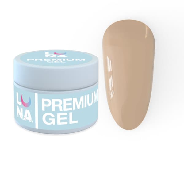 LunaMoon Premium-geeli 26, 30 ml