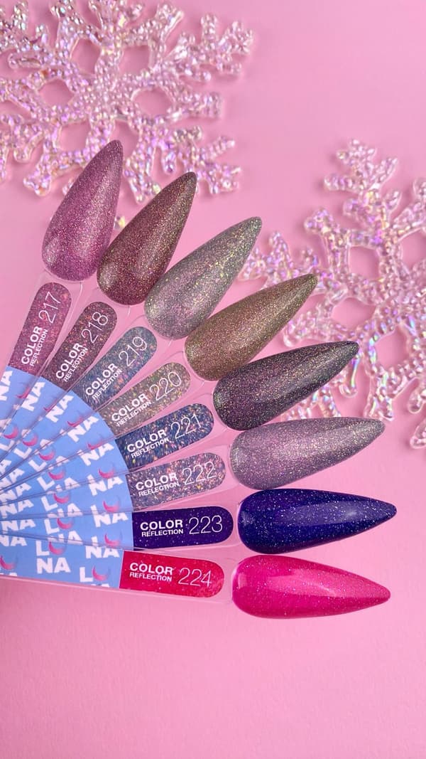 Luna Color 219 hybridikynsilakka, 13ml