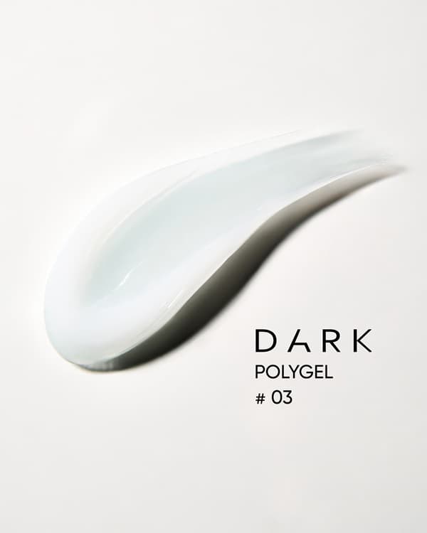 TUMMA PolyGel 03 (purkissa), 30 ml - maitomainen