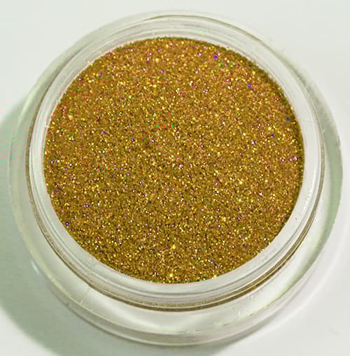 Glitter pöly / mikrokosmeettiset glitterit