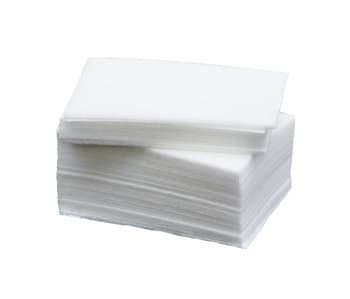 1000st luddfria pads,  nail wipes,  nagelpads