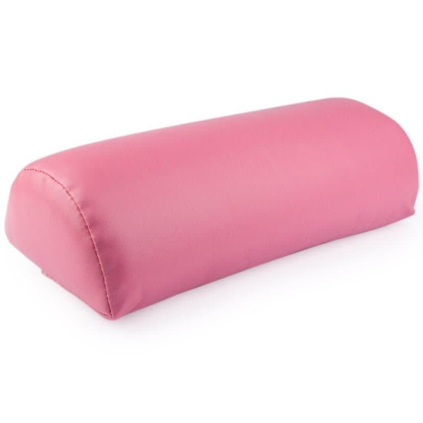 Handledsstöd vid nagelbehandlingar - Rosa