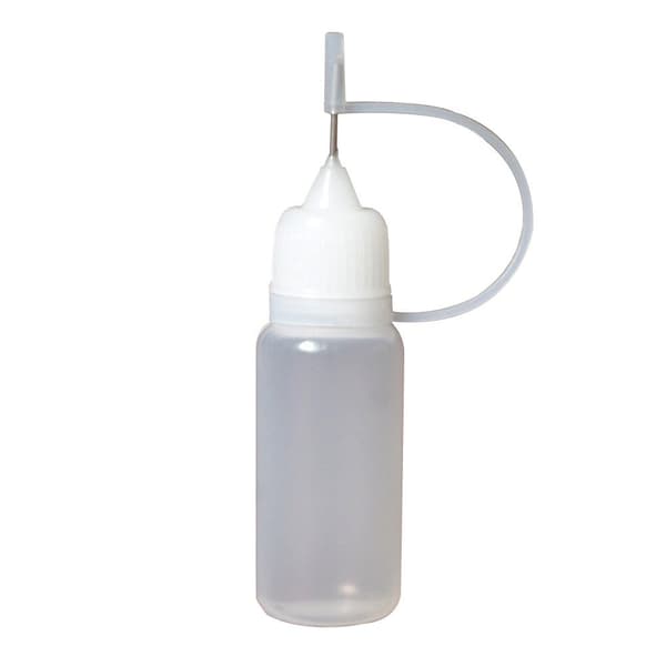 1st Glitterflaska med puff effekt 10ml