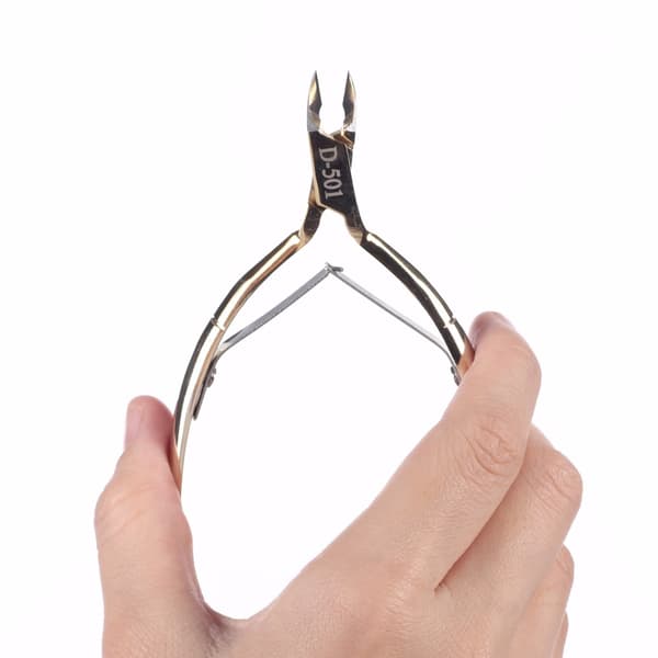 Cuticle Nipper rustfri - Cuticle bar - Neglesaks