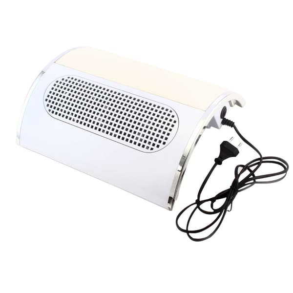 Dust collector - White - Double