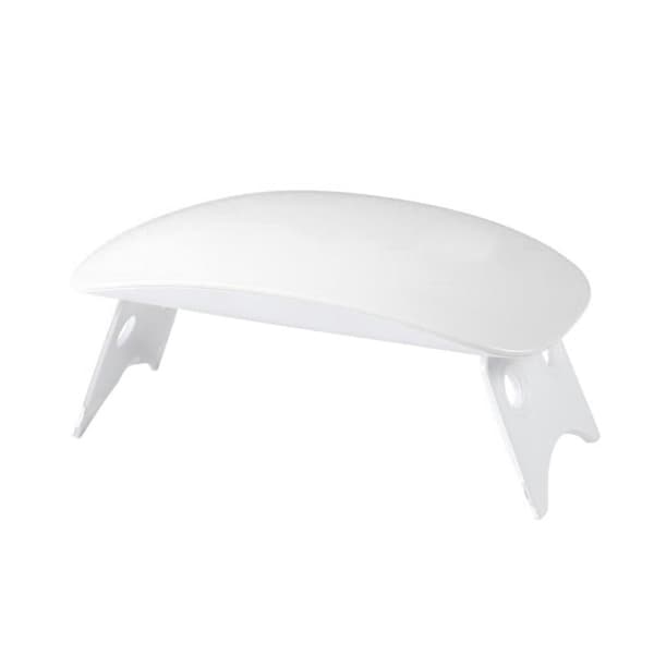 Mini UV LED Lampe til Negler, Hvit