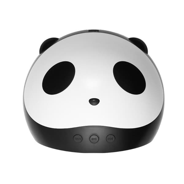 Nageltork med UV LED Lampa - Panda