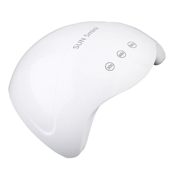 Nageltork med UV LED Lampa - SUN 5mini