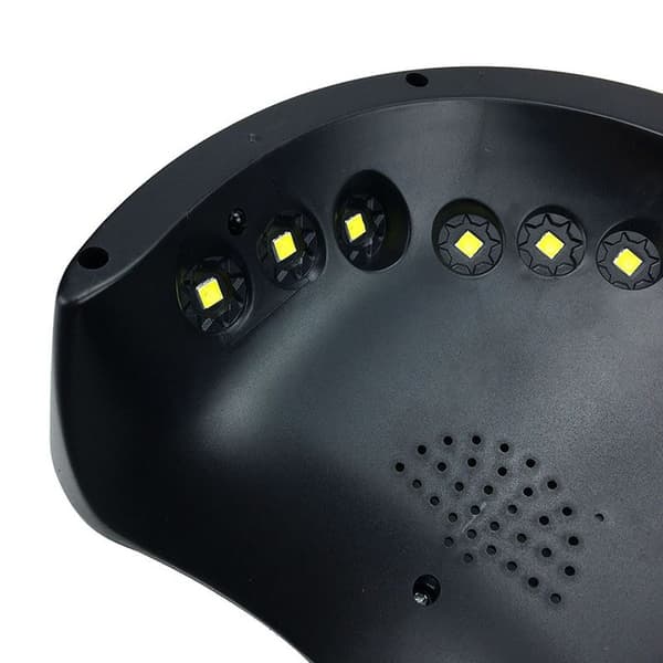 UV/LED Neglelampe Z3 - Hvit